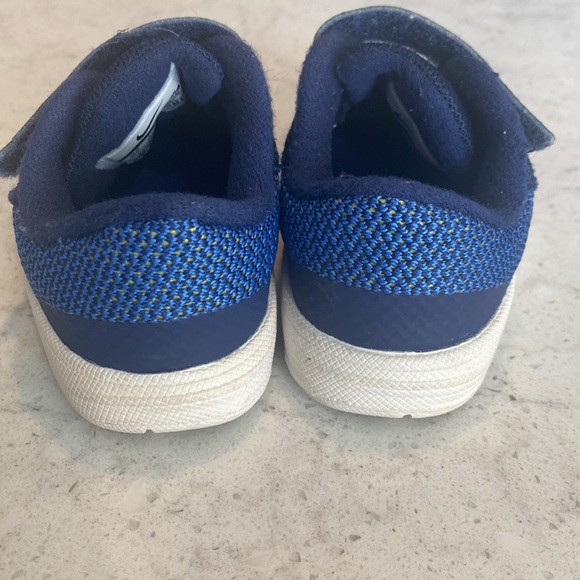 NIKE toddler/baby Revolution3 tennis shoe - Picture 3 of 5